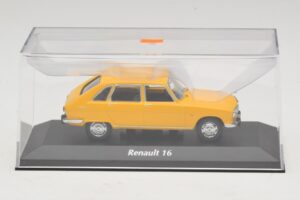 Renault 16 Κίτρινο Maxichamps 1:43 940113101 Μέταλλο - εικόνα 4 από 5
