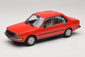 Renault 18 Κόκκινο MCG 1:18 MCG18595 Μέταλλο