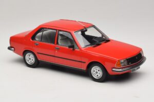 Renault 18 Κόκκινο MCG 1:18 MCG18595 Μέταλλο - εικόνα 4 από 6