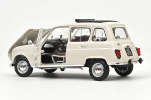 Renault 4L Rejane Μπεζ Norev 1:18 185269 Μέταλλο - εικόνα 2 από 2