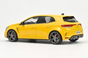 Renault Megane RS Mk4 Trophy Sirius Yellow Norev 1:18 185389 Μέταλλο - εικόνα 2 από 2