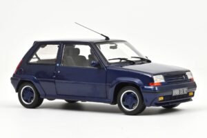 Renault Supercinq GT Turbo A. Oreille Norev 1:18 185205 Μέταλλο