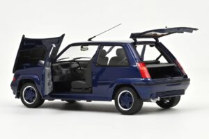 Renault Supercinq GT Turbo A. Oreille Norev 1:18 185205 Μέταλλο - εικόνα 2 από 2