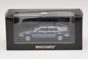 Rover Vitesse SD1 3.5 V8 Μπλε Μεταλλικό Minichamps 1:43 400138501 Μέταλλο - εικόνα 5 από 5