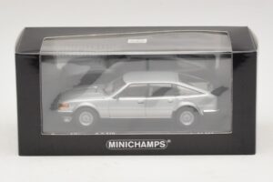 Rover Vitesse SD1 3.5 V8 Ασημί Minichamps 1:43 400138500 Μέταλλο - εικόνα 5 από 5