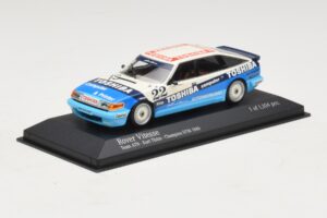 Rover Vitesse Team ATN #22 K. Thiim DTM Champion 1986 Minichamps 1:43 400861322 Μέταλλο - εικόνα 2 από 5