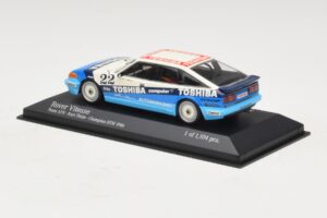 Rover Vitesse Team ATN #22 K. Thiim DTM Champion 1986 Minichamps 1:43 400861322 Μέταλλο - εικόνα 3 από 5
