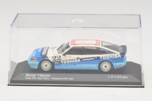 Rover Vitesse Team ATN #22 K. Thiim DTM Champion 1986 Minichamps 1:43 400861322 Μέταλλο - εικόνα 4 από 5