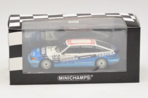 Rover Vitesse Team ATN #22 K. Thiim DTM Champion 1986 Minichamps 1:43 400861322 Μέταλλο - εικόνα 5 από 5