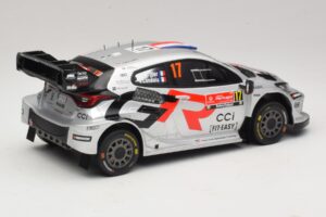 Toyota GR Yaris Rally1 #17 S. Ogier / V. Landais Rally Portugal Winner 2025 IXO 1:18 18RMC250A Μέταλλο - εικόνα 2 από 6