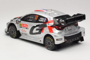 Toyota GR Yaris Rally1 #17 S. Ogier / V. Landais Rally Portugal Winner 2025 IXO 1:18 18RMC250A Μέταλλο - εικόνα 5 από 6