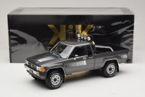 Toyota Hilux N50 Xtra Cab 4x4 Γκρι Μεταλλικό KK-Scale 1:18 KKDC181563 Μέταλλο - εικόνα 6 από 6