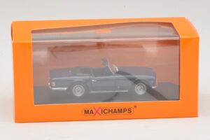 Triumph TR6 Σκούρο Μπλε Maxichamps 1:43 940132570 Μέταλλο - εικόνα 5 από 5