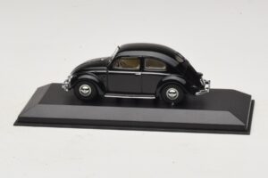 Volkswagen 1200 Μαύρο Minichamps 1:43 431051294 Μέταλλο