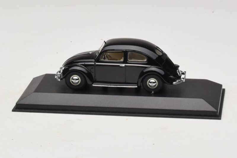 Volkswagen 1200 Μαύρο Minichamps 1:43 431051294 Μέταλλο