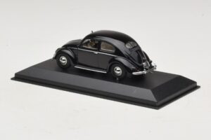 Volkswagen 1200 Μαύρο Minichamps 1:43 431051294 Μέταλλο - εικόνα 3 από 5