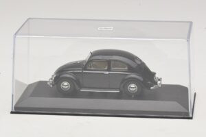 Volkswagen 1200 Μαύρο Minichamps 1:43 431051294 Μέταλλο - εικόνα 4 από 5