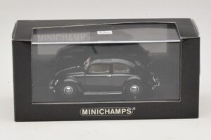 Volkswagen 1200 Μαύρο Minichamps 1:43 431051294 Μέταλλο - εικόνα 5 από 5