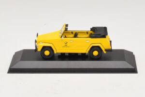 Volkswagen 181 DBP Fernmeldedienst Minichamps 1:43 006281 Μέταλλο