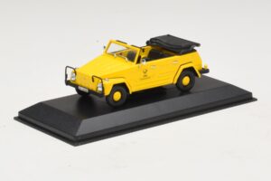 Volkswagen 181 DBP Fernmeldedienst Minichamps 1:43 006281 Μέταλλο - εικόνα 2 από 5
