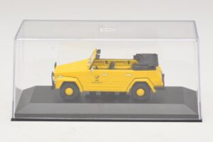 Volkswagen 181 DBP Fernmeldedienst Minichamps 1:43 006281 Μέταλλο - εικόνα 4 από 5