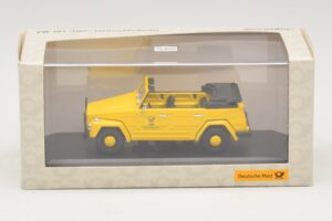 Volkswagen 181 DBP Fernmeldedienst Minichamps 1:43 006281 Μέταλλο - εικόνα 5 από 5