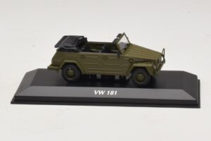 Volkswagen 181 Λαδί Maxichamps 1:43 940050030 Μέταλλο