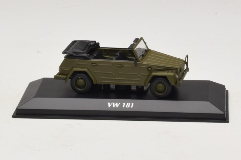 Volkswagen 181 Λαδί Maxichamps 1:43 940050030 Μέταλλο