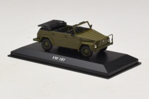 Volkswagen 181 Λαδί Maxichamps 1:43 940050030 Μέταλλο - εικόνα 3 από 5