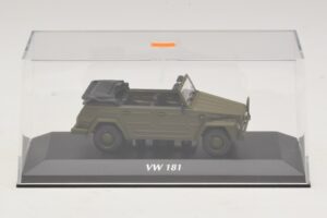 Volkswagen 181 Λαδί Maxichamps 1:43 940050030 Μέταλλο - εικόνα 4 από 5