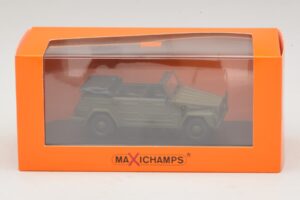 Volkswagen 181 Λαδί Maxichamps 1:43 940050030 Μέταλλο - εικόνα 5 από 5
