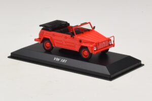 Volkswagen 181 Κόκκινο Maxichamps 1:43 940050031 Μέταλλο - εικόνα 3 από 5