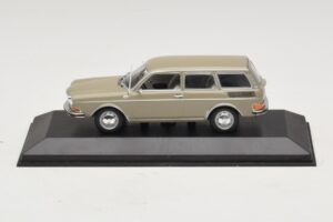 Volkswagen 411 LE Variant Savanna Beige Minichamps 1:43 400051114 Μέταλλο