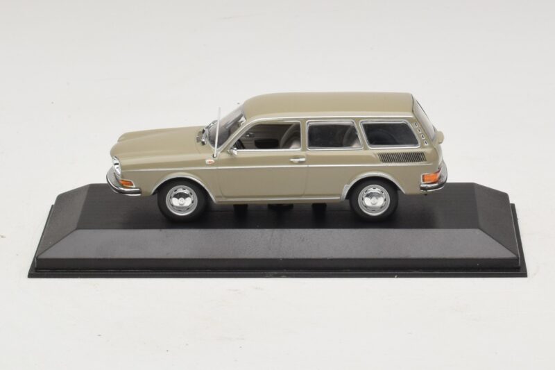 Volkswagen 411 LE Variant Savanna Beige Minichamps 1:43 400051114 Μέταλλο
