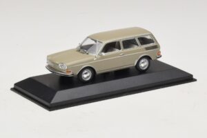 Volkswagen 411 LE Variant Savanna Beige Minichamps 1:43 400051114 Μέταλλο - εικόνα 2 από 5