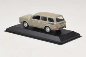 Volkswagen 411 LE Variant Savanna Beige Minichamps 1:43 400051114 Μέταλλο - εικόνα 3 από 5
