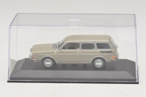 Volkswagen 411 LE Variant Savanna Beige Minichamps 1:43 400051114 Μέταλλο - εικόνα 4 από 5
