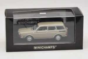 Volkswagen 411 LE Variant Savanna Beige Minichamps 1:43 400051114 Μέταλλο - εικόνα 5 από 5