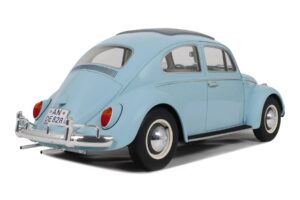Volkswagen Beetle Brunswick Blue Otto 1:12 G106 Ρητίνη - εικόνα 2 από 5