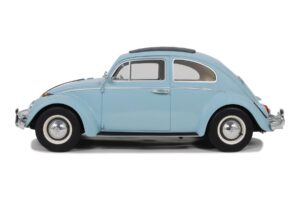 Volkswagen Beetle Brunswick Blue Otto 1:12 G106 Ρητίνη - εικόνα 3 από 5