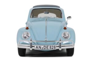 Volkswagen Beetle Brunswick Blue Otto 1:12 G106 Ρητίνη - εικόνα 4 από 5