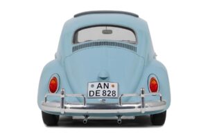 Volkswagen Beetle Brunswick Blue Otto 1:12 G106 Ρητίνη - εικόνα 5 από 5
