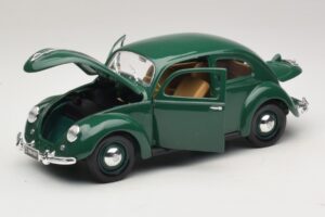 Volkswagen Beetle Πράσινο Maisto 1:18 32820 Μέταλλο - εικόνα 2 από 8