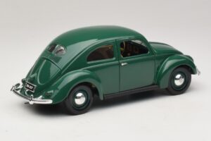 Volkswagen Beetle Πράσινο Maisto 1:18 32820 Μέταλλο - εικόνα 3 από 8