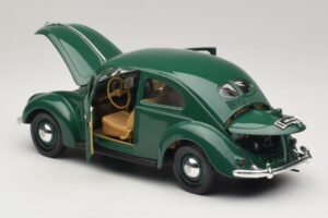 Volkswagen Beetle Πράσινο Maisto 1:18 32820 Μέταλλο - εικόνα 5 από 8