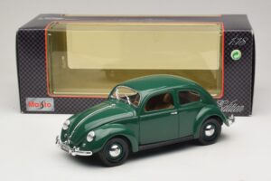 Volkswagen Beetle Πράσινο Maisto 1:18 32820 Μέταλλο - εικόνα 8 από 8