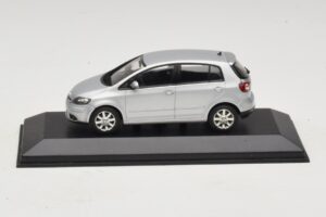 Volkswagen Golf Plus Mk5 Ασημί Κουτί Αντικατάστασης Minichamps 1:43 400054370-R1 Μέταλλο