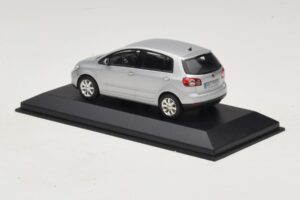 Volkswagen Golf Plus Mk5 Ασημί Κουτί Αντικατάστασης Minichamps 1:43 400054370-R1 Μέταλλο - εικόνα 3 από 5