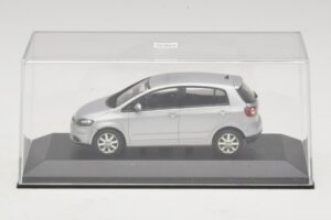 Volkswagen Golf Plus Mk5 Ασημί Κουτί Αντικατάστασης Minichamps 1:43 400054370-R1 Μέταλλο - εικόνα 4 από 5