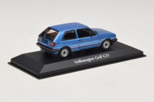 Volkswagen Golf GTI Mk2 Μπλε Μεταλλικό Maxichamps 1:43 940054120 Μέταλλο - εικόνα 2 από 5